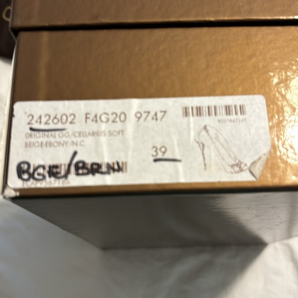 Gucci vintage heels - Picture 2 of 7